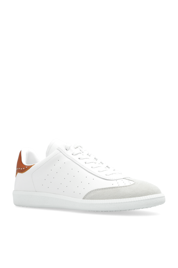スニーカー Isabel Marant SS25 SNEAKER BRYCE (BK0014FA A1E21S20WH) Bryce Sneakers Woman white | ISABEL MARANT Official online store